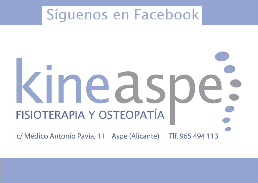 KineAspe sigue cerrado por el Covid-19 y pone en marcha su página de Facebook